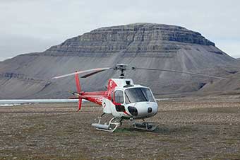 Nunavut Helicopter Charters
